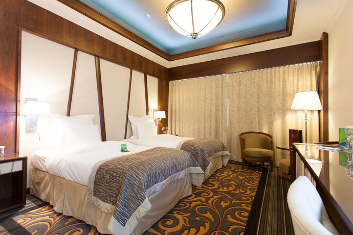 Imagen de la habitación del Hotel Metropolis, Bistrita. Foto 3