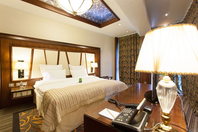 Imagen de la habitación del Hotel Metropolis, Bistrita. Foto 6