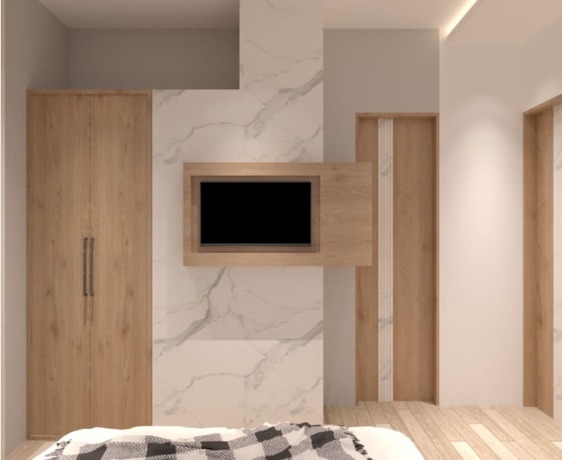 Imagen de la habitación del Hotel Metropolis Business. Foto 4
