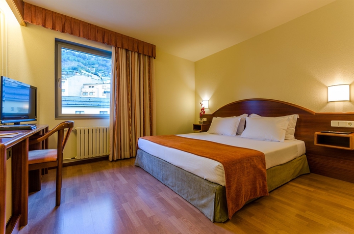 Imagen de la habitación del Hotel Metropolis, Escaldes - Engordany. Foto 9