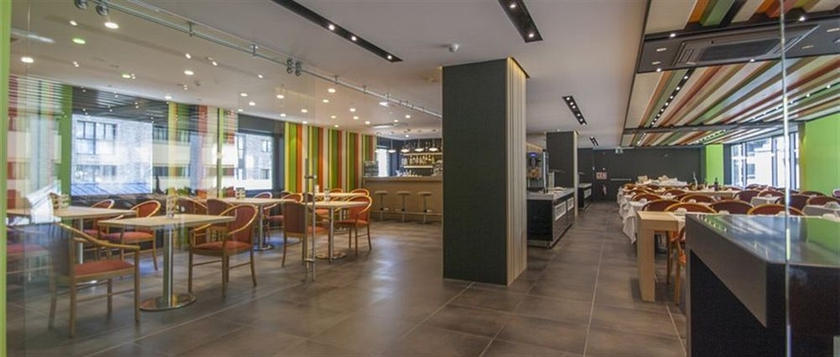 Imagen del bar/restaurante del Hotel Metropolis, Escaldes - Engordany. Foto 3