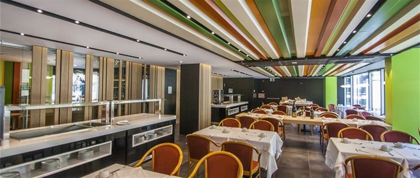 Imagen del bar/restaurante del Hotel Metropolis, Escaldes - Engordany. Foto 5