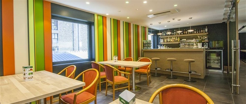 Imagen del bar/restaurante del Hotel Metropolis, Escaldes - Engordany. Foto 6