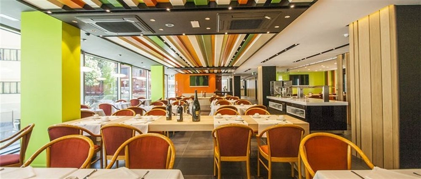 Imagen del bar/restaurante del Hotel Metropolis, Escaldes - Engordany. Foto 7