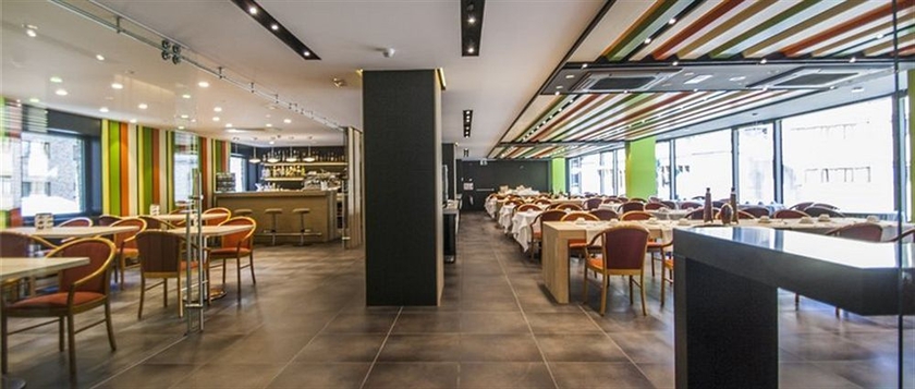 Imagen del bar/restaurante del Hotel Metropolis, Escaldes - Engordany. Foto 8