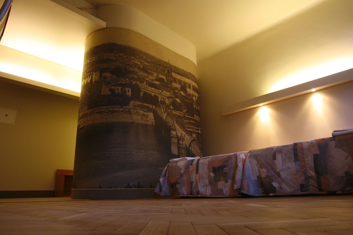 Imagen de la habitación del Hotel Metropolis, Kaunas. Foto 3