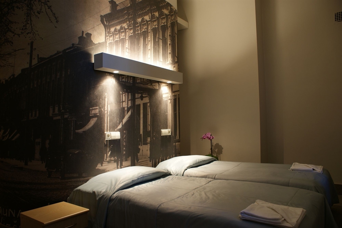 Imagen de la habitación del Hotel Metropolis, Kaunas. Foto 4
