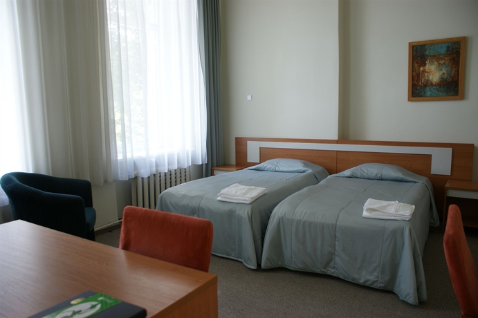 Imagen de la habitación del Hotel Metropolis, Kaunas. Foto 8