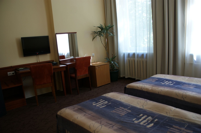 Imagen de la habitación del Hotel Metropolis, Kaunas. Foto 9