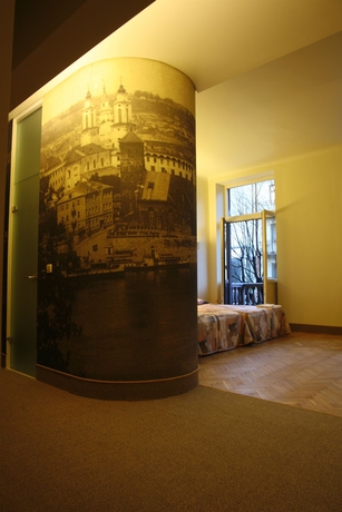 Imagen de la habitación del Hotel Metropolis, Kaunas. Foto 10