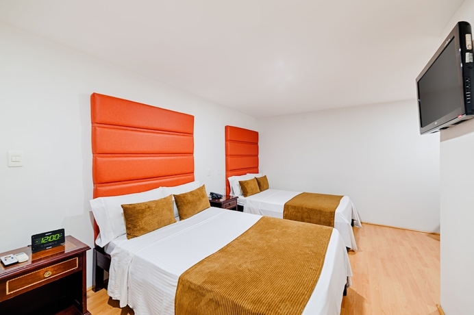 Imagen de la habitación del Hotel Metropolis Plaza. Foto 3