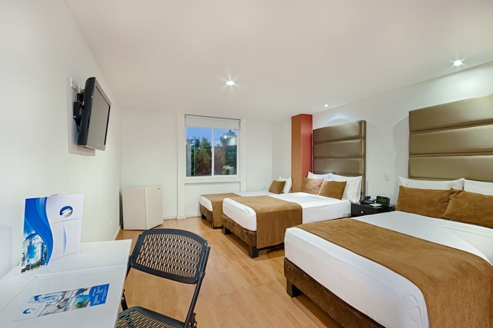 Imagen de la habitación del Hotel Metropolis Plaza. Foto 5