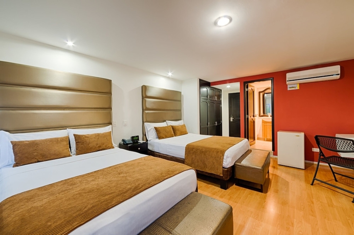 Imagen de la habitación del Hotel Metropolis Plaza. Foto 6