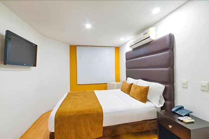 Imagen de la habitación del Hotel Metropolis Plaza. Foto 8