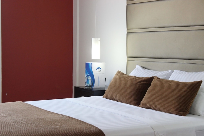 Imagen de la habitación del Hotel Metropolis Plaza. Foto 10