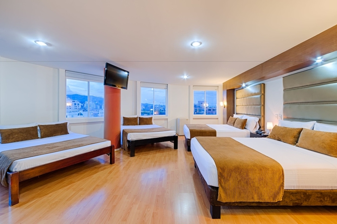 Imagen de la habitación del Hotel Metropolis Plaza. Foto 11