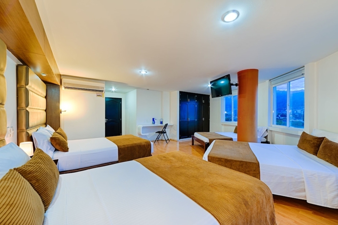 Imagen de la habitación del Hotel Metropolis Plaza. Foto 12