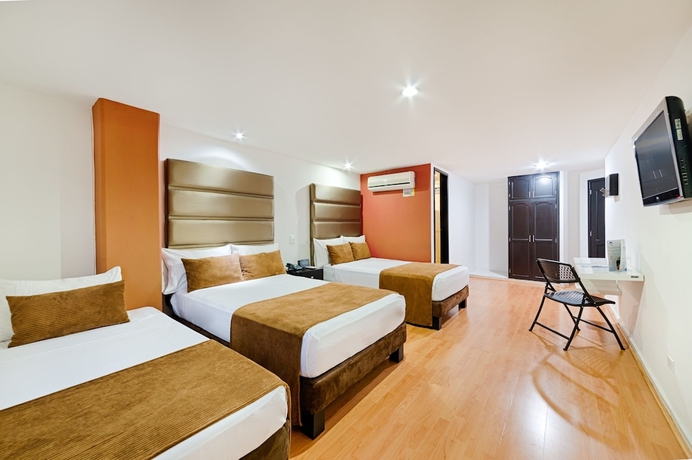 Imagen de la habitación del Hotel Metropolis Plaza. Foto 13