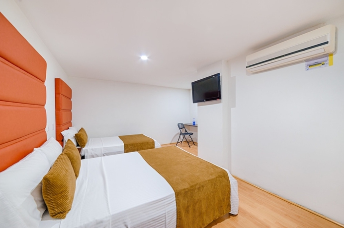 Imagen de la habitación del Hotel Metropolis Plaza. Foto 15