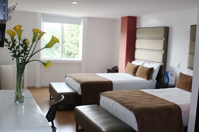 Imagen de la habitación del Hotel Metropolis Plaza. Foto 16