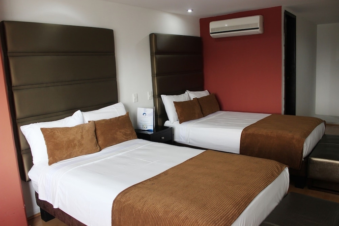 Imagen de la habitación del Hotel Metropolis Plaza. Foto 19