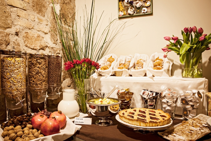 Imagen del bar/restaurante del Hotel Metropolis, Roma. Foto 2