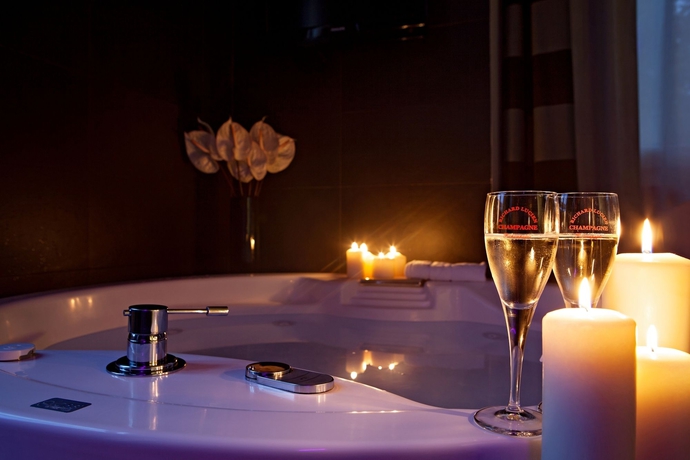 Imagen de la habitación del Hotel Metropolis, Roma. Foto 5