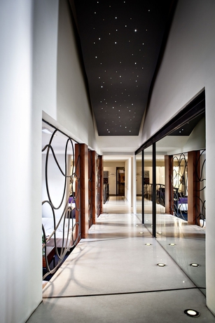 Imagen de los interiores del Hotel Metropolis, Roma. Foto 12