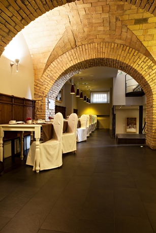 Imagen del bar/restaurante del Hotel Metropolis, Roma. Foto 3