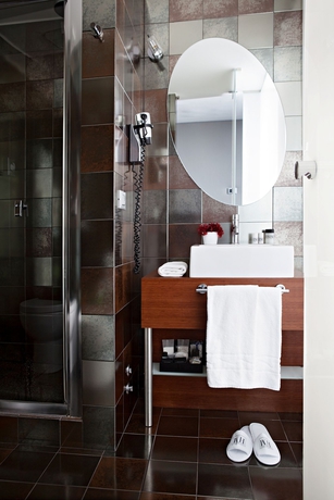 Imagen de la habitación del Hotel Metropolis, Roma. Foto 7