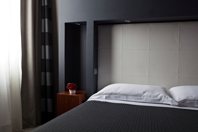 Imagen de la habitación del Hotel Metropolis, Roma. Foto 8