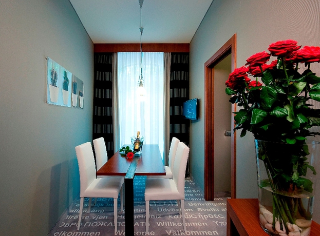 Imagen de la habitación del Hotel Metropolis, Roma. Foto 10