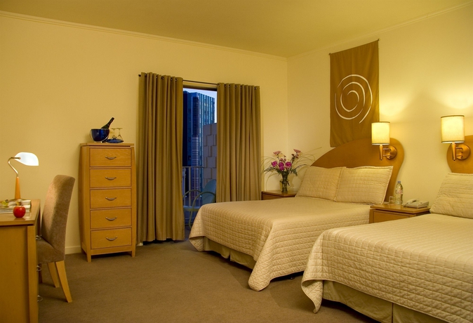 Imagen de la habitación del Hotel Metropolis, San Francisco. Foto 1