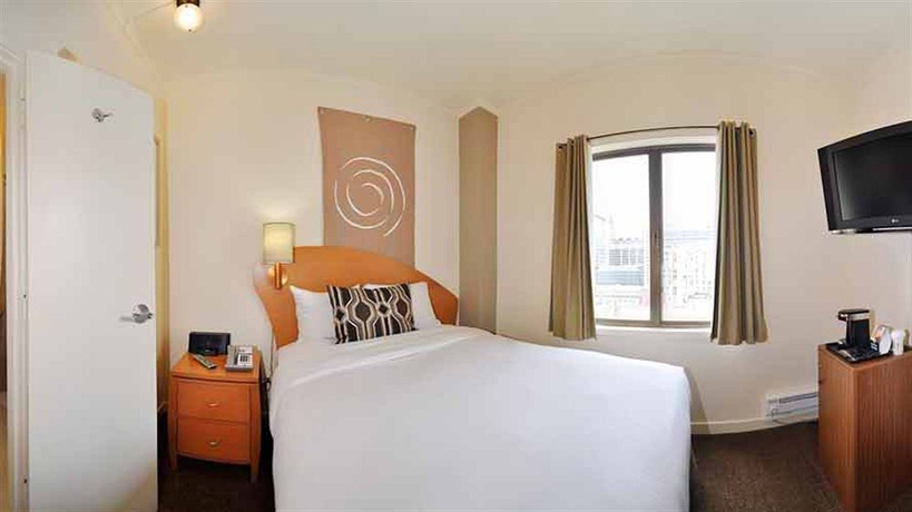 Imagen de la habitación del Hotel Metropolis, San Francisco. Foto 2