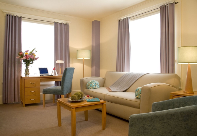 Imagen de los interiores del Hotel Metropolis, San Francisco. Foto 6