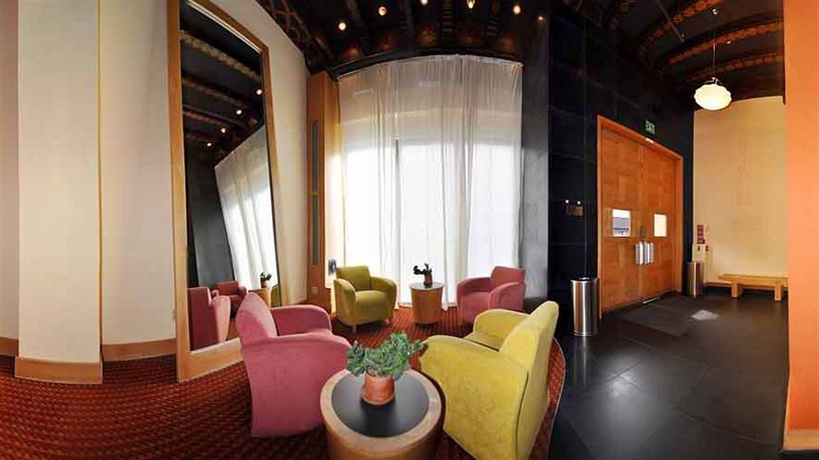 Imagen de los interiores del Hotel Metropolis, San Francisco. Foto 9