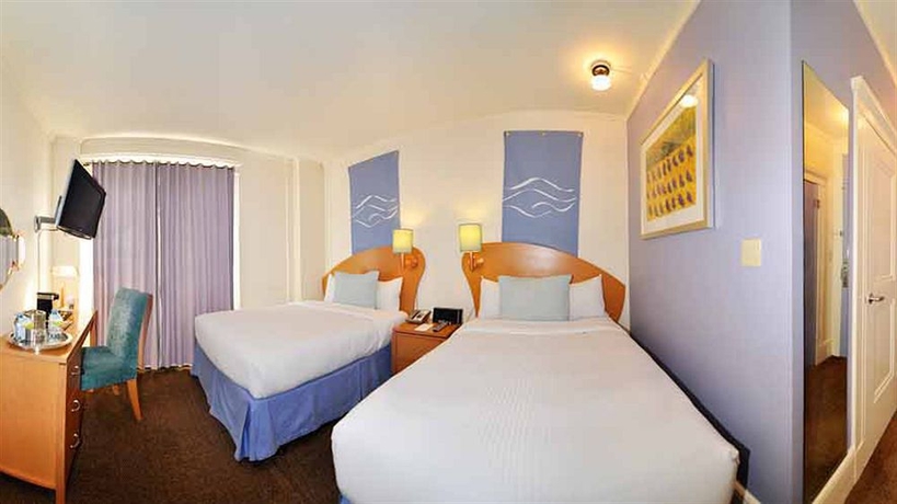 Imagen de la habitación del Hotel Metropolis, San Francisco. Foto 3