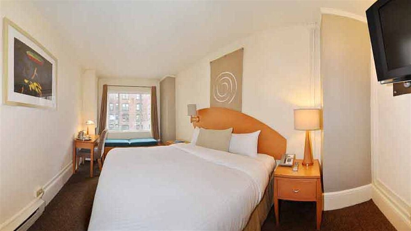 Imagen de la habitación del Hotel Metropolis, San Francisco. Foto 4