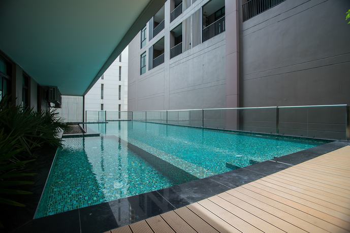 Imagen de la habitación del Hotel Metropolis Suites Bangkok, Tapestry Collection by Hilton. Foto 2