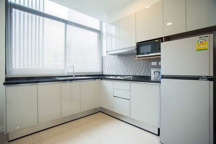 Imagen de los interiores del Hotel Metropolis Suites Bangkok, Tapestry Collection by Hilton. Foto 17