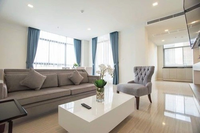 Imagen de la habitación del Hotel Metropolis Suites Bangkok, Tapestry Collection by Hilton. Foto 3