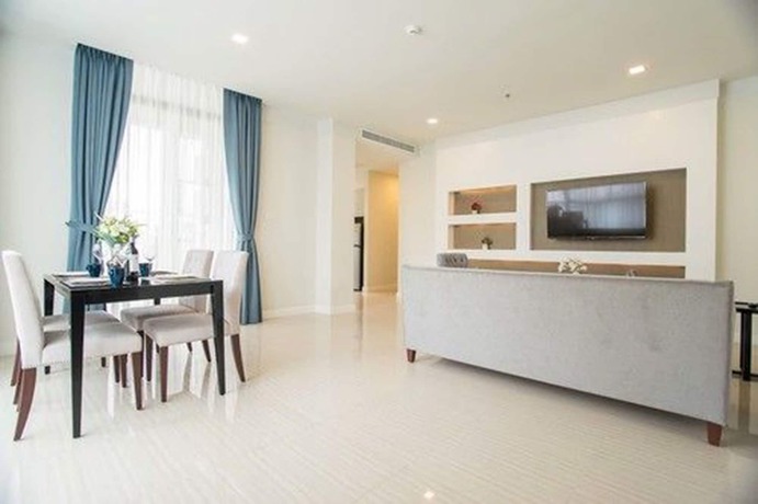 Imagen de los interiores del Hotel Metropolis Suites Bangkok, Tapestry Collection by Hilton. Foto 18