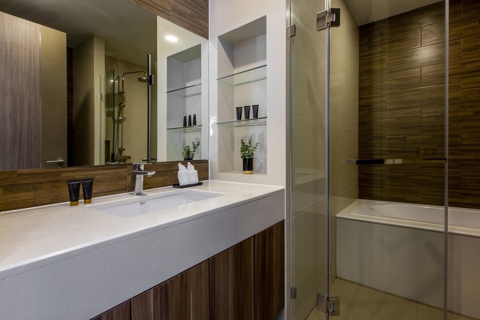 Imagen de la habitación del Hotel Metropolis Suites Bangkok, Tapestry Collection by Hilton. Foto 7