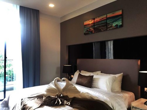 Imagen de los interiores del Hotel Metropolis Suites Bangkok, Tapestry Collection by Hilton. Foto 19