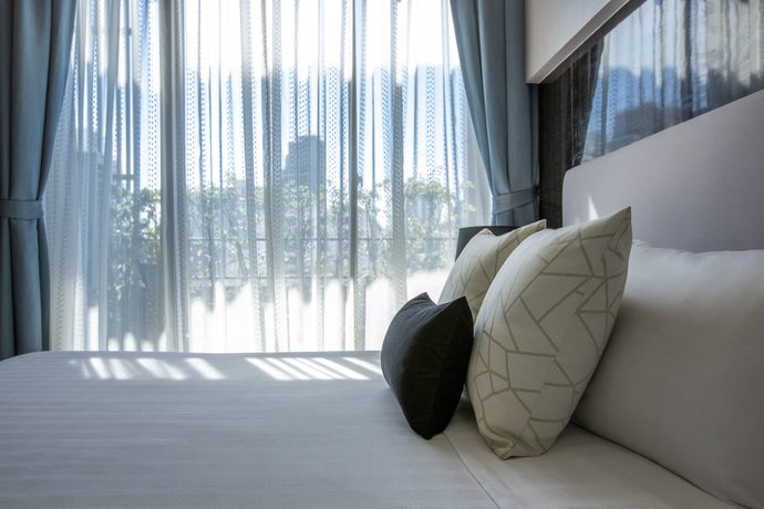 Imagen general del Hotel Metropolis Suites Bangkok, Tapestry Collection by Hilton. Foto 1