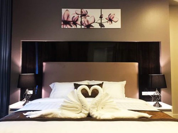 Imagen de la habitación del Hotel Metropolis Suites Bangkok, Tapestry Collection by Hilton. Foto 10