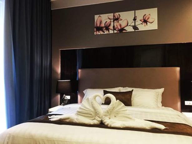 Imagen de la habitación del Hotel Metropolis Suites Bangkok, Tapestry Collection by Hilton. Foto 13