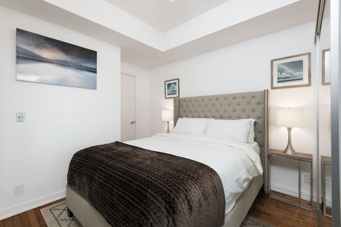 Imagen de la habitación del Hotel Metropolis Suites - York Street. Foto 5