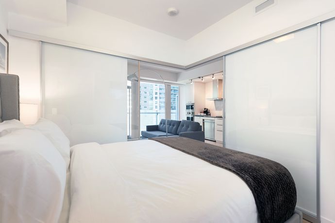 Imagen de la habitación del Hotel Metropolis Suites - York Street. Foto 8