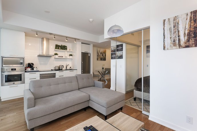 Imagen de la habitación del Hotel Metropolis Suites - York Street. Foto 10